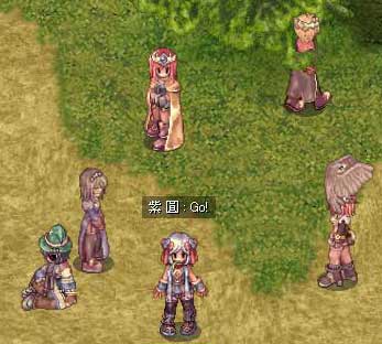 スタートなのだっ